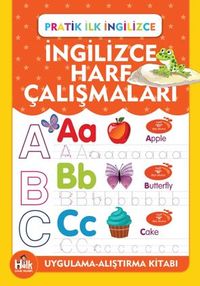 İngilizce Harf Çalışmaları