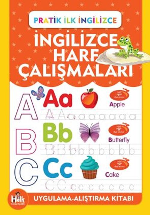 İngilizce Harf Çalışmaları