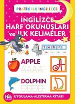 İngilizce Harf Okunuşları Ve İlk Kelimeler