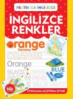İngilizce Renkler