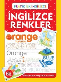 İngilizce Renkler