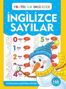 İngilizce Sayılar
