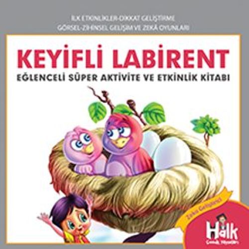 Keyifli Labirent
