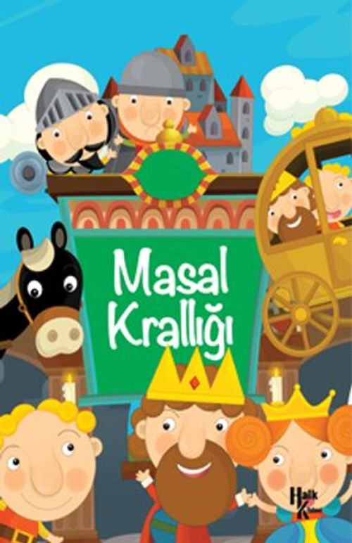 Masal Krallığı