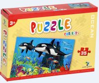 Norm Puzzle Ocean (35 Parça)