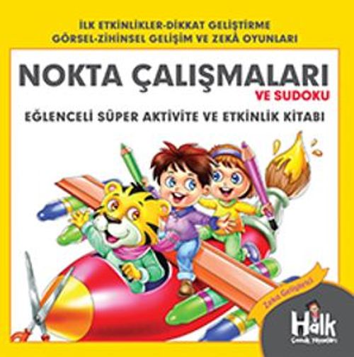 Nokta Çalışmaları