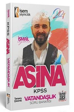 2021 KPSS Aşina Vatandaşlık Tamamı Çözümlü Soru Bankası