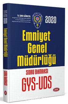 Emniyet Genel Müdürlüğü Gys Uds Soru Bankası - Kolektif