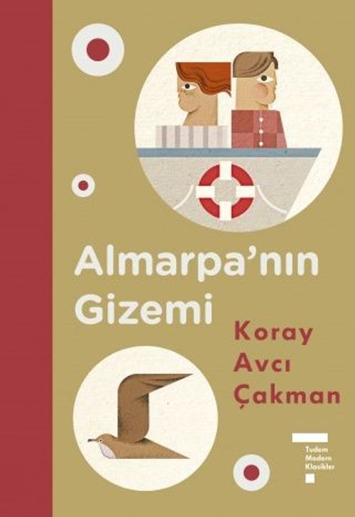 Almarpa'nın Gizemi  (Tudem Modern Klasikler Koleksiyonu)