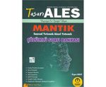 ALES Muhakeme (Mantık) Sayısal Yetenek-Sözel Yetenek Çözümlü Soru Bankası