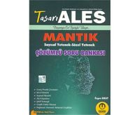 ALES Muhakeme (Mantık) Sayısal Yetenek-Sözel Yetenek Çözümlü Soru Bankası