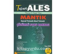 ALES Muhakeme (Mantık) Sayısal Yetenek-Sözel Yetenek Çözümlü Soru Bankası - Özgen Bulut