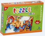 Norm Puzzle Alaaddin (48 Parça)