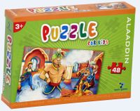 Norm Puzzle Alaaddin (48 Parça)