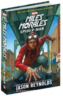 Marvel / Miles Morales Spider-Man - Jason Reynolds