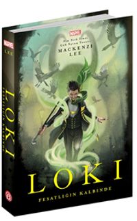 Marvel / Loki Fesatlığın Kalbinde