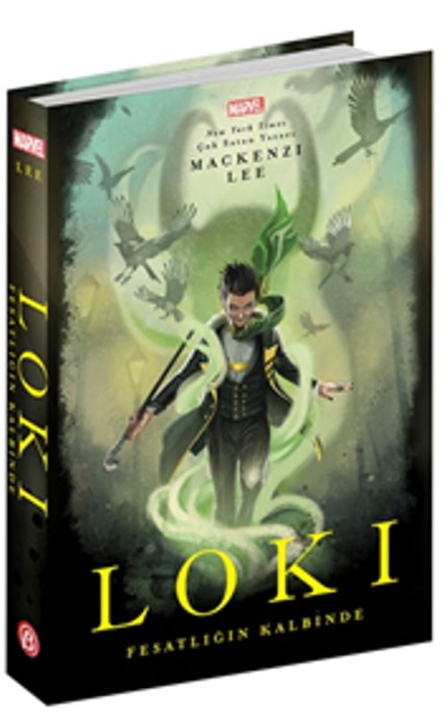 Marvel / Loki Fesatlığın Kalbinde