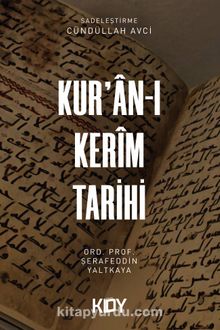 Kur'an-ı Kerim Tarihi - Şerafeddin Yaltkaya