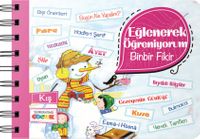 Eğlenerek Öğreniyorum / Binbir Fikir - Kış
