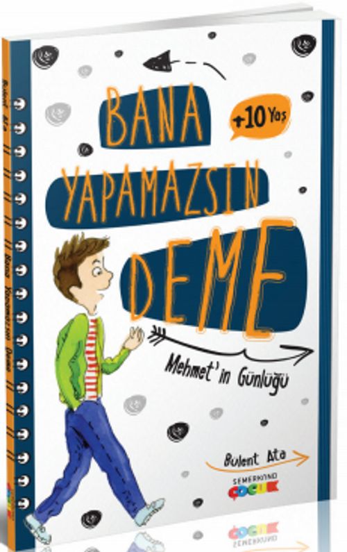 Bana Yapamazsın Deme