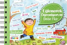 Eğlenerek Öğreniyorum / Binbir Fikir - Sonbahar