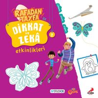 Rafadan Tayfa ile Dikkat ve Zeka Etkinlikleri 2