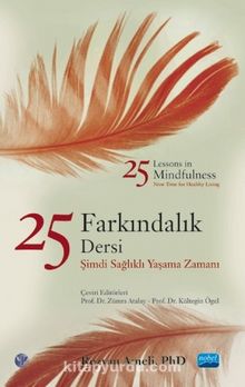 25 Farkındalık Dersi - Revzan Ameli