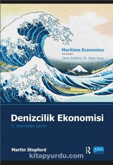 Denizcilik Ekonomisi - Martin Stopford