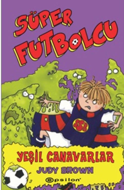 Süper Futbolcu / Yeşil Canavarlar