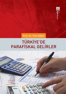 Türkiye’de Parafiskal Gelirler - Doç. Dr. Filiz Giray