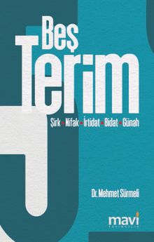 Beş Terim Şirk, Nifak, İrtidat, Bidat, Günah