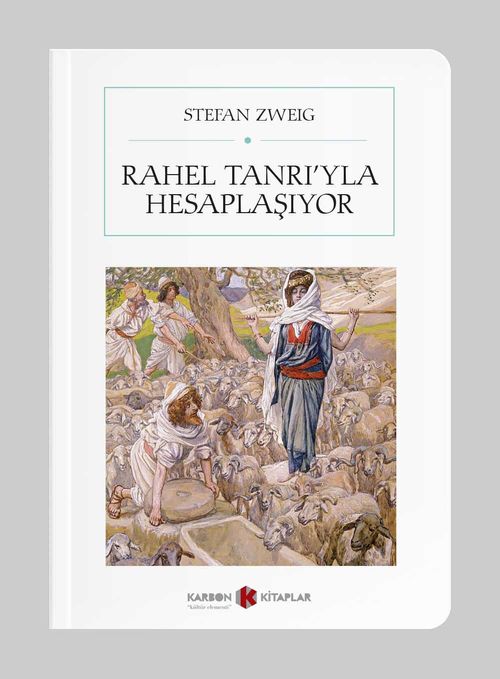 Rahel Tanrı'yla Hesaplaşıyor (Cep Boy)  (Tam Metin)