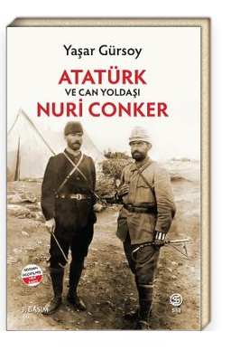 Zabit Ve Kumandan Mehmet Nuri Conker Mehmet Nuri Conker Ikinci El Kitap Kitantik 170180941088