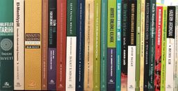 Asil Kitap Seti (23 Kitap)