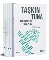 Taşkın Tuna Bilim Seti (5 Kitap)