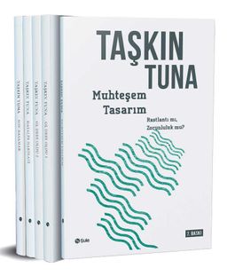 Taşkın Tuna Bilim Seti (5 Kitap)