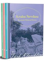 Türk Klasikleri Seti (4 Kitap)