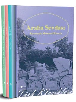 Türk Klasikleri Seti (4 Kitap)