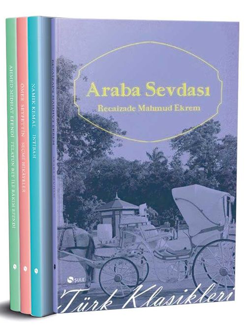 Türk Klasikleri Seti (4 Kitap)