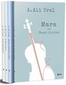 Ali Ural Şiir Seti (4 Kitap)