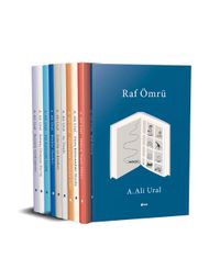 Ali Ural Deneme Seti (10 Kitap)