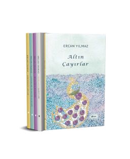Ercan Yılmaz Seti (5 Kitap)