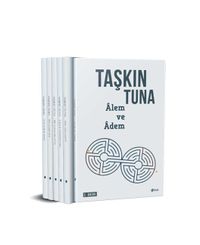 Taşkın Tuna Tasavvuf Seti (6 Kitap)