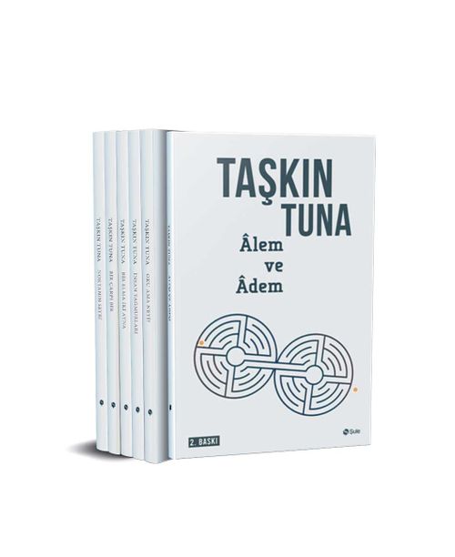 Taşkın Tuna Tasavvuf Seti (6 Kitap)