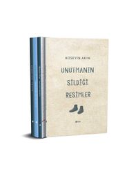 Hüseyin Akın Seti (4 Kitap)