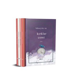Hüseyin Su Öykü Seti (5 Kitap)
