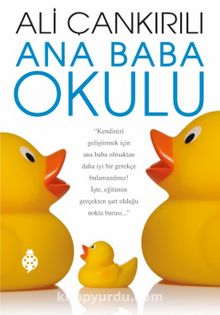 Ana Baba Okulu - Pedagog Ali Çankırılı