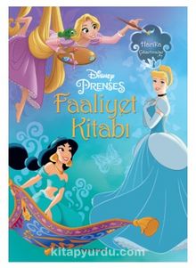 Disney Prenses Faaliyet Kitabı - Kolektif