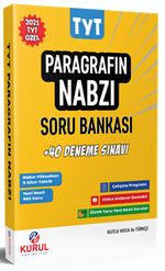 2021 TYT Paragrafın Nabzı Soru Bankası  