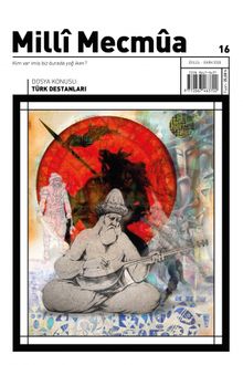 Milli Mecmua 2 Aylık Fikir Dergisi Sayı 16 Eylül-Ekim 2020